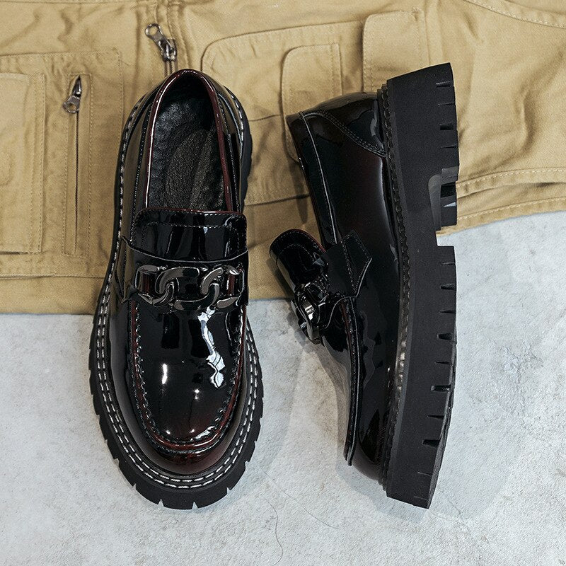 FC Vintage Platform Shoes