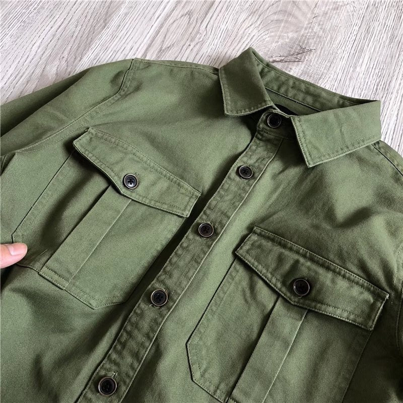 FC Cargo Jeans Shirts