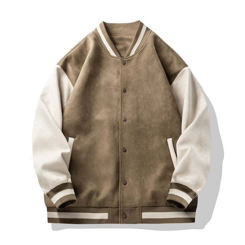 FC Oversize Bomber Jacket