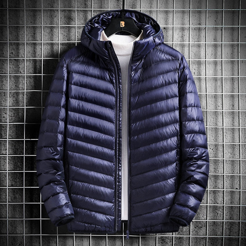 FC Fashion Puffer Coat
