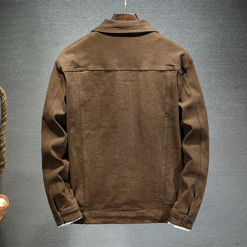 FC Stylish Denim Jacket