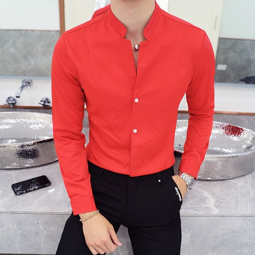 Casual Dress Shirt