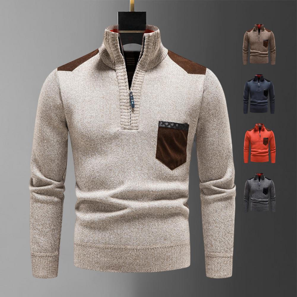 FC Chic Winter Sweater