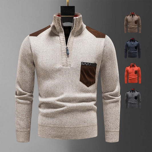 FC Chic Winter Sweater