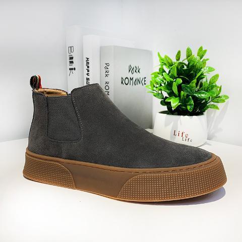 Nubuck Boot