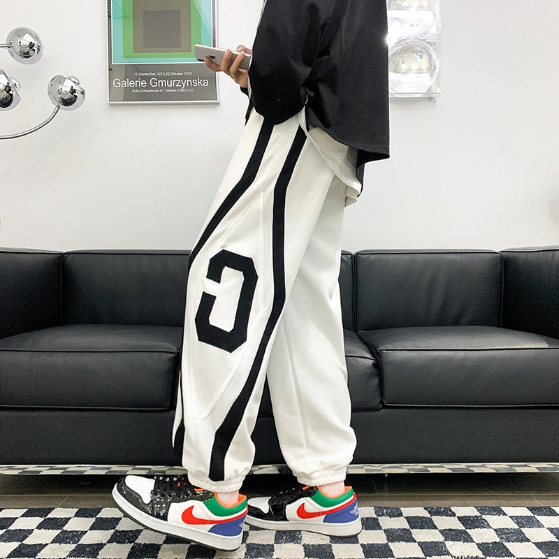 Streetwear Joggers Pant