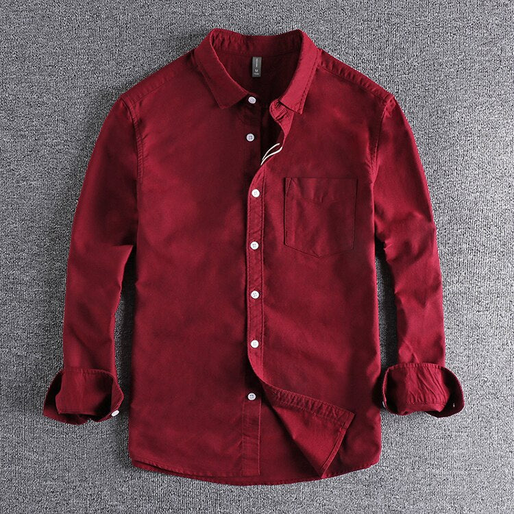 Oxford Casual Shirt