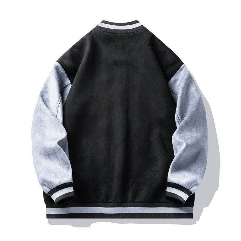 FC Oversize Bomber Jacket