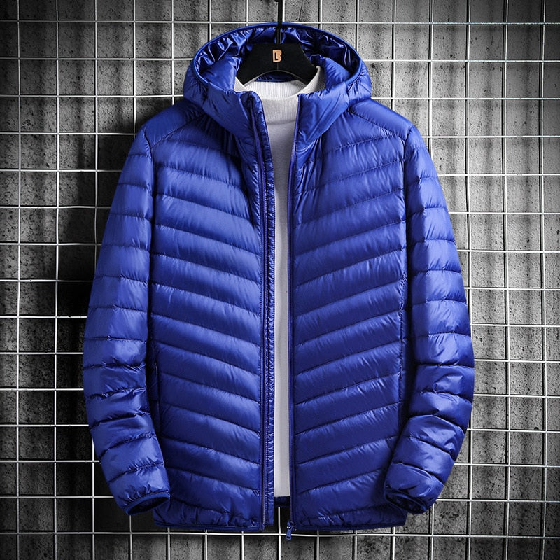 FC Fashion Puffer Coat