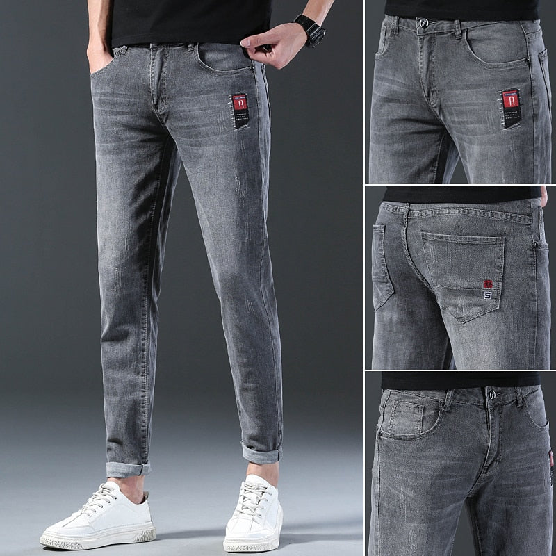Fashion Skinny Jeans