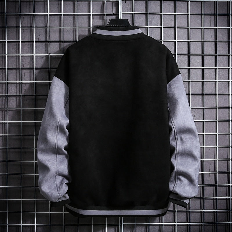 FC Casual Baseball Jackets