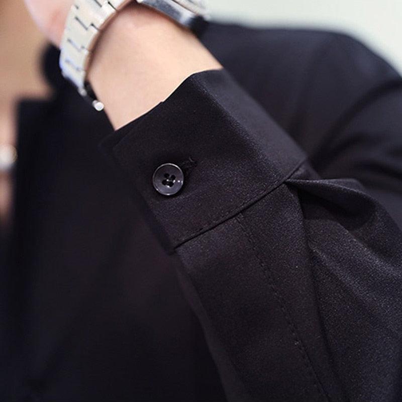 Casual Dress Shirt