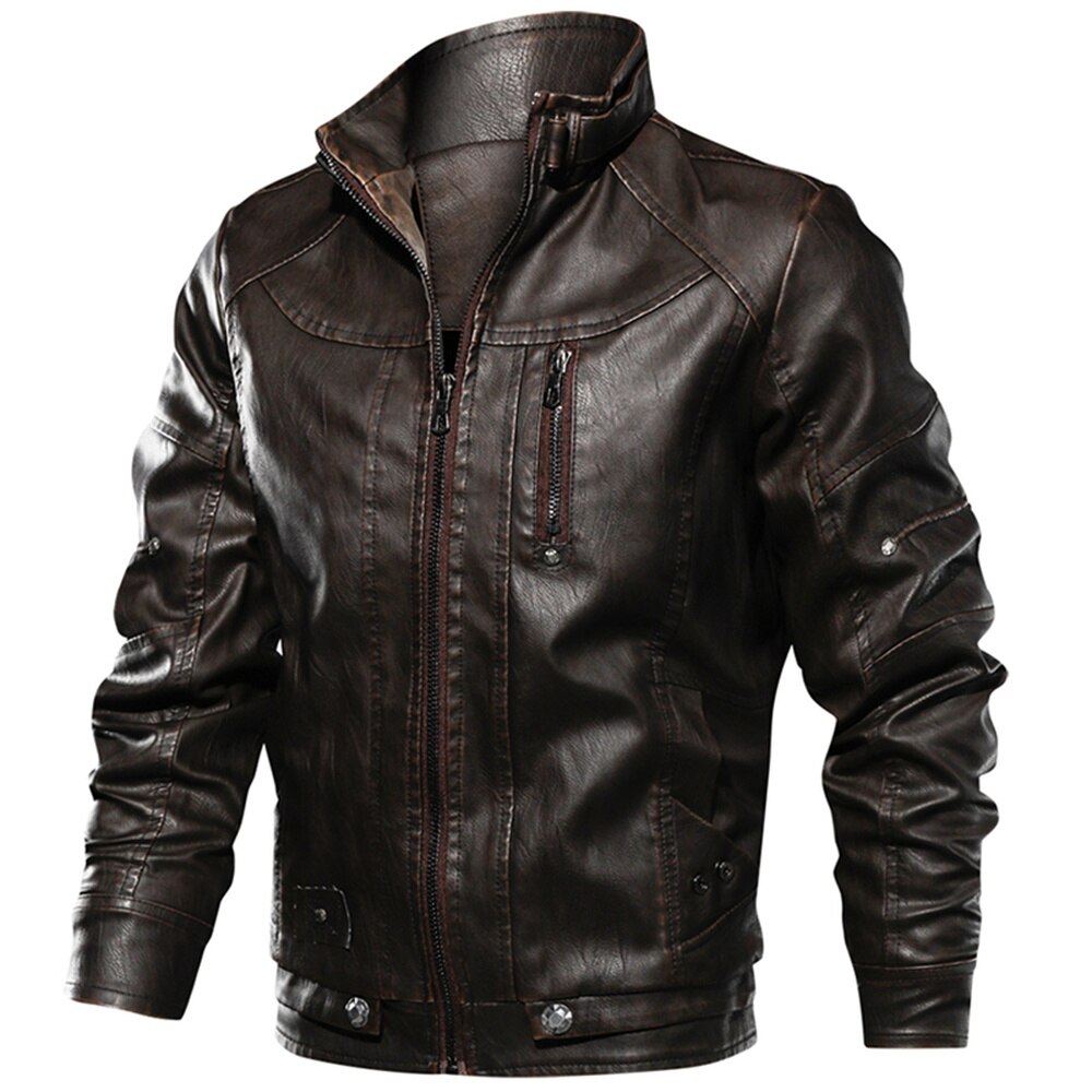 FC Biker Leather Jackets