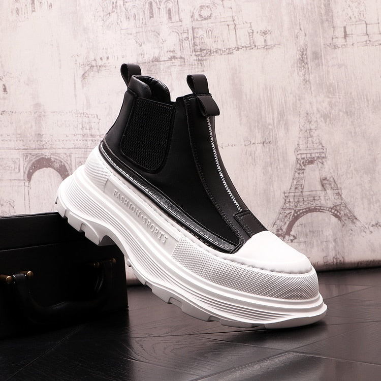Stylish Casual Boots