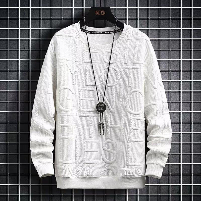 Fashion Streetwear Pullover