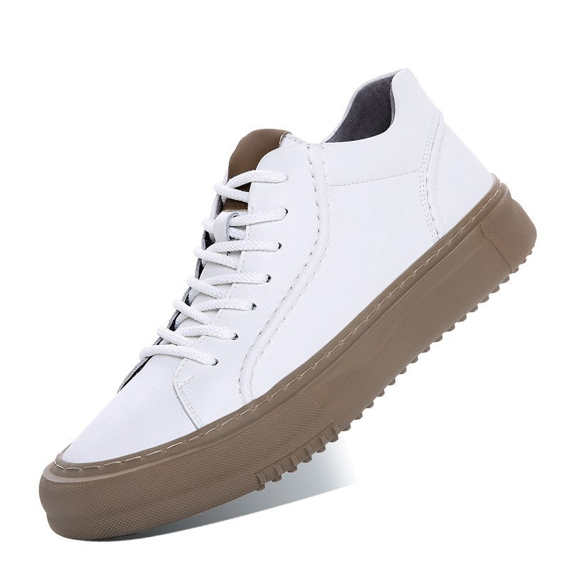 LMS Handmade Leather Loafers Shoes