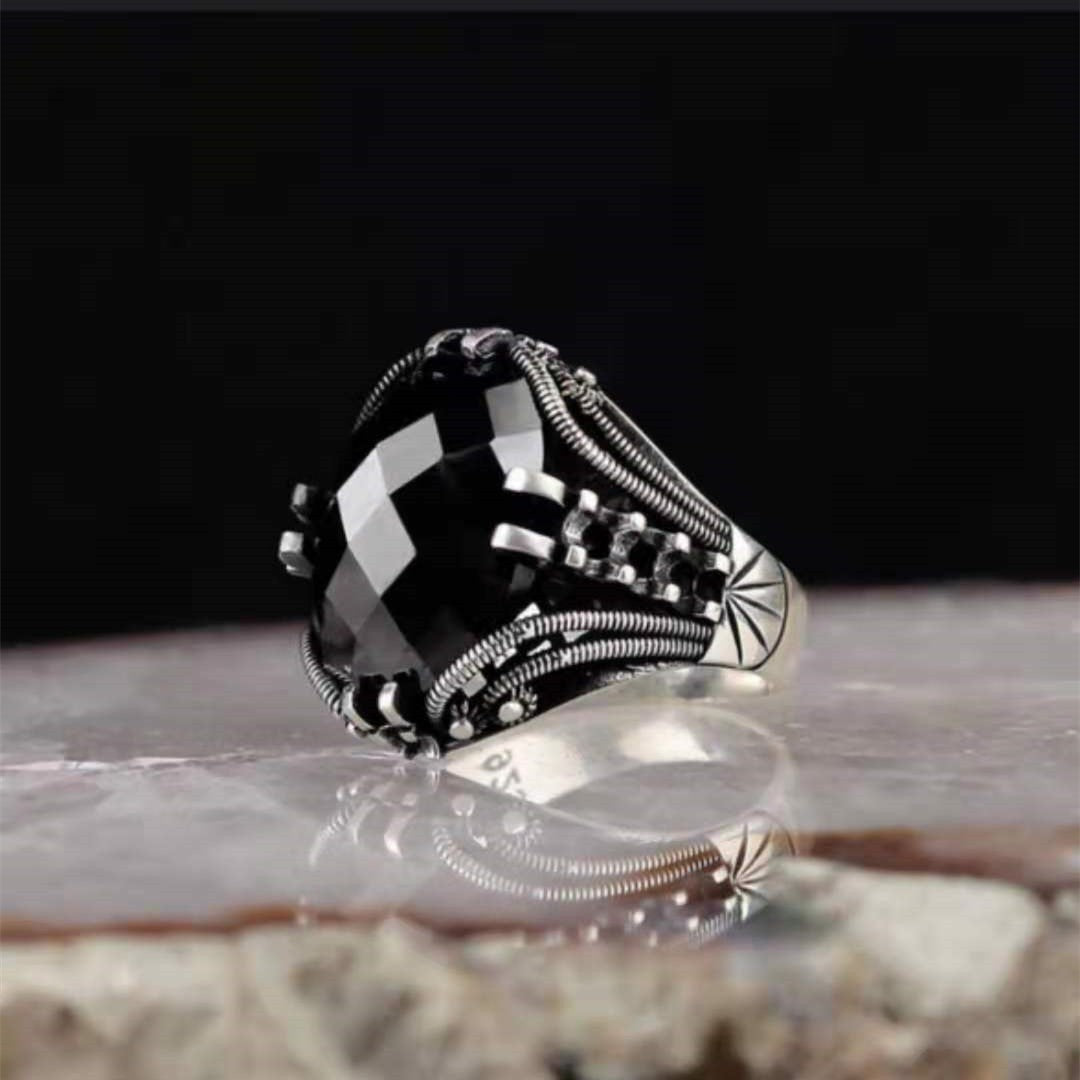 FC Crystal Ring