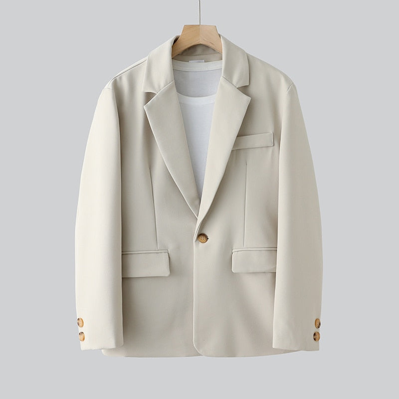 FC Casual Blazer/Pants Suit