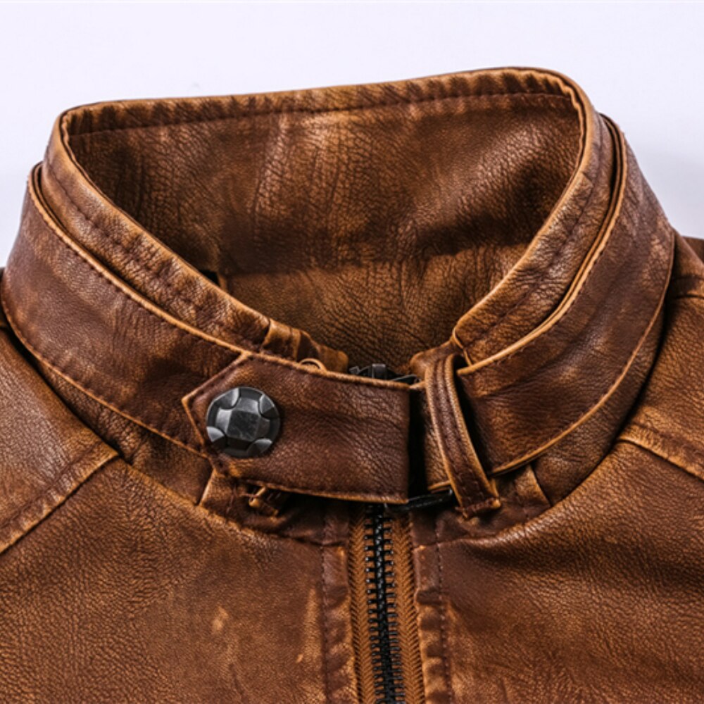 FC Biker Leather Jackets