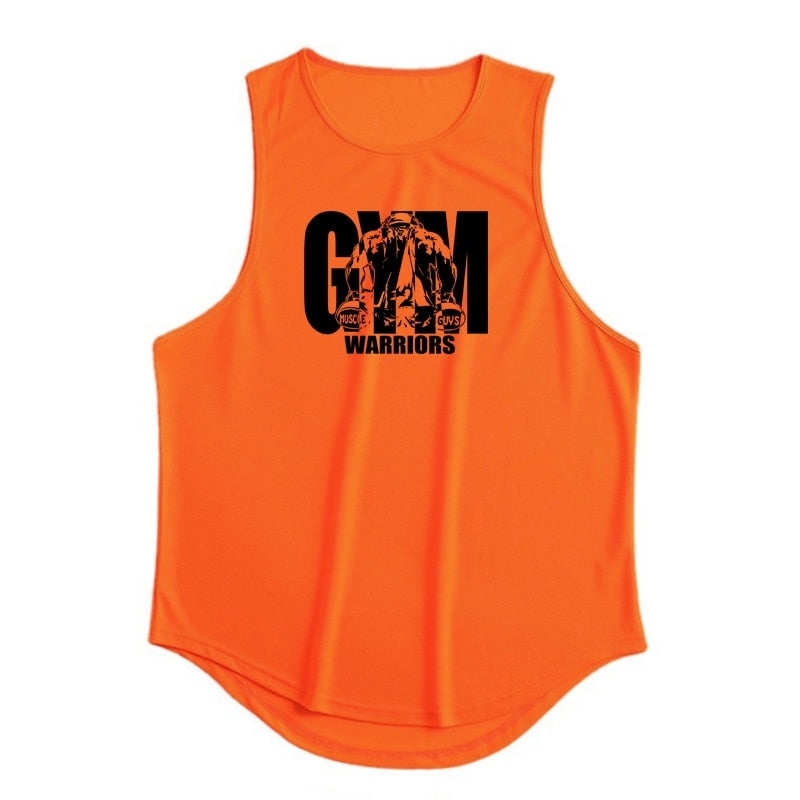 Workout Tank Top