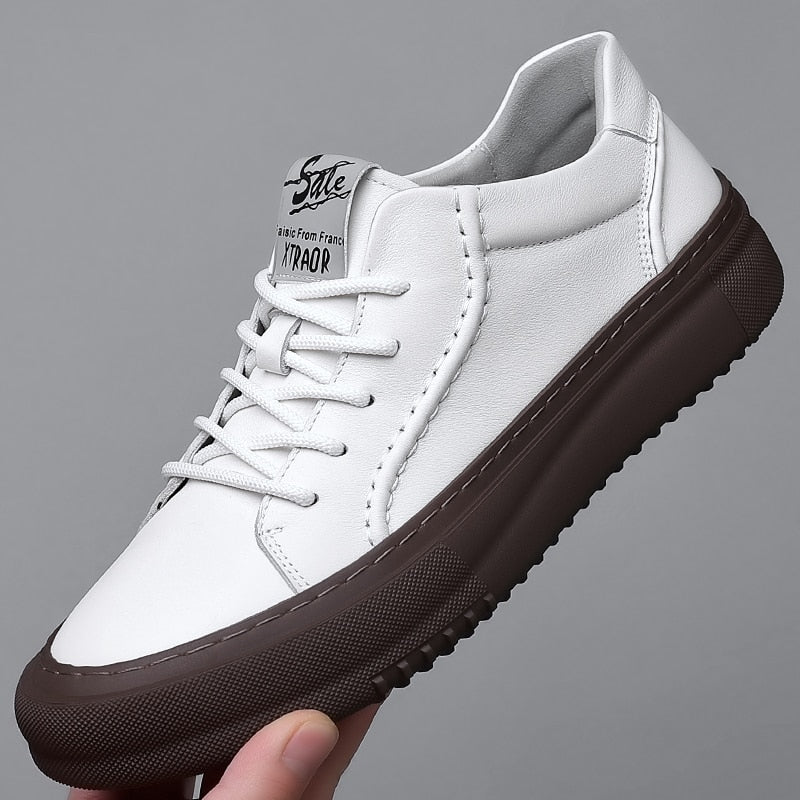 LMS Handmade Leather Loafers Shoes