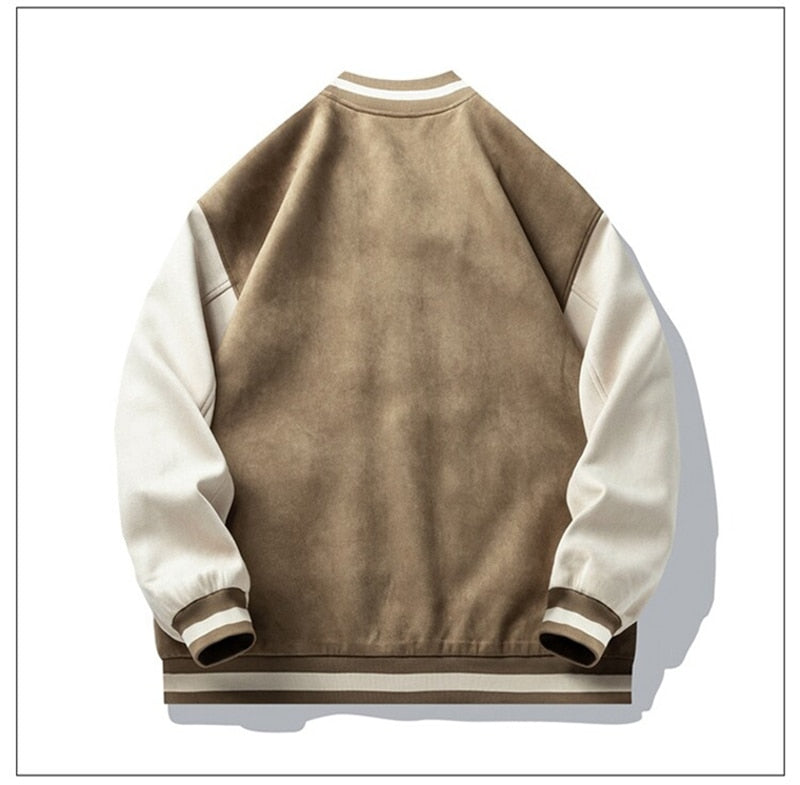FC Oversize Bomber Jacket