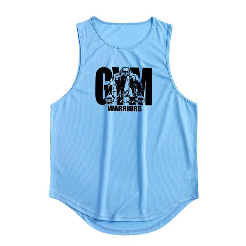 Workout Tank Top