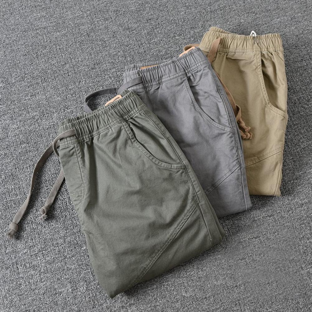 Streetwear Cargo Pants