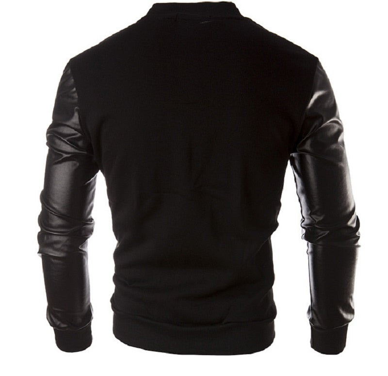 Casual Baseball Jacket