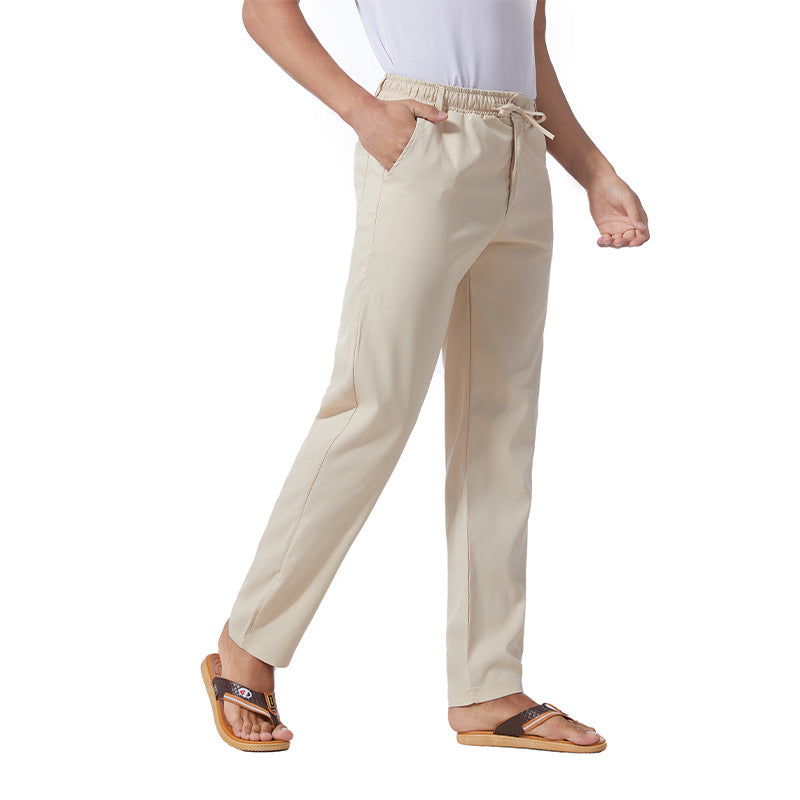 FC Linen Casual Pants