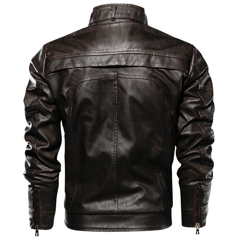 FC Biker Leather Jackets
