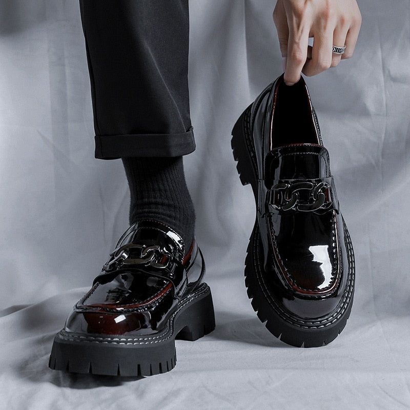 FC Vintage Platform Shoes