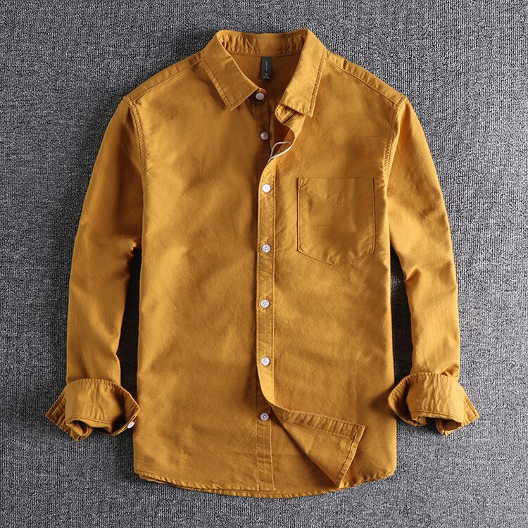 Oxford Casual Shirt