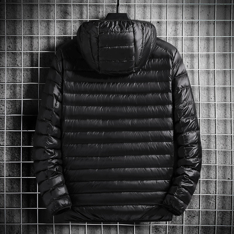 FC Fashion Puffer Coat