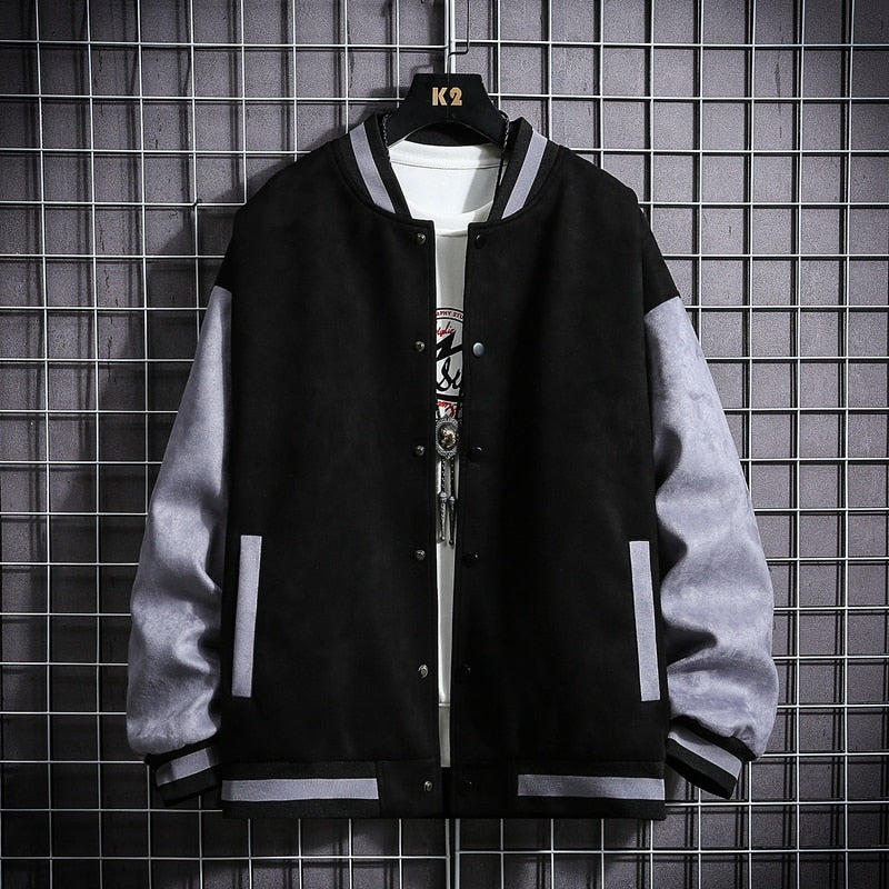 FC Casual Baseball Jackets