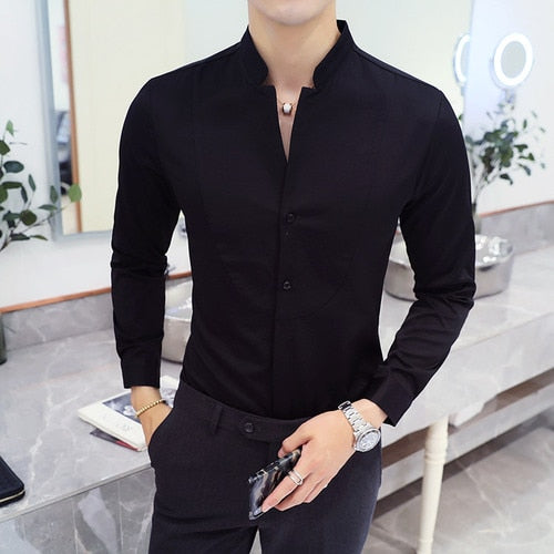 Casual Dress Shirt