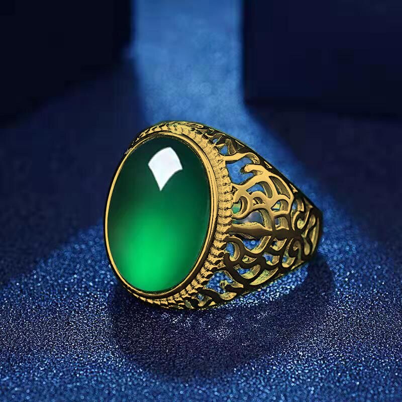 Fashion Zircon Rings