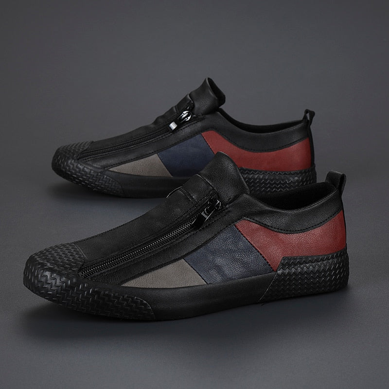 FC Vulcanized Sneakers