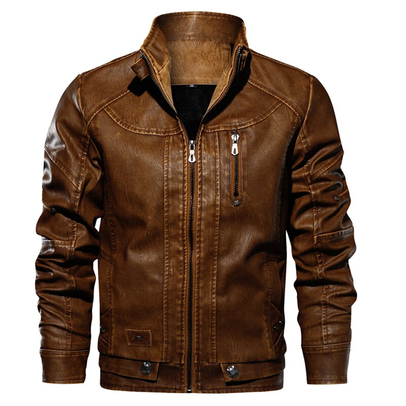 FC Biker Leather Jackets