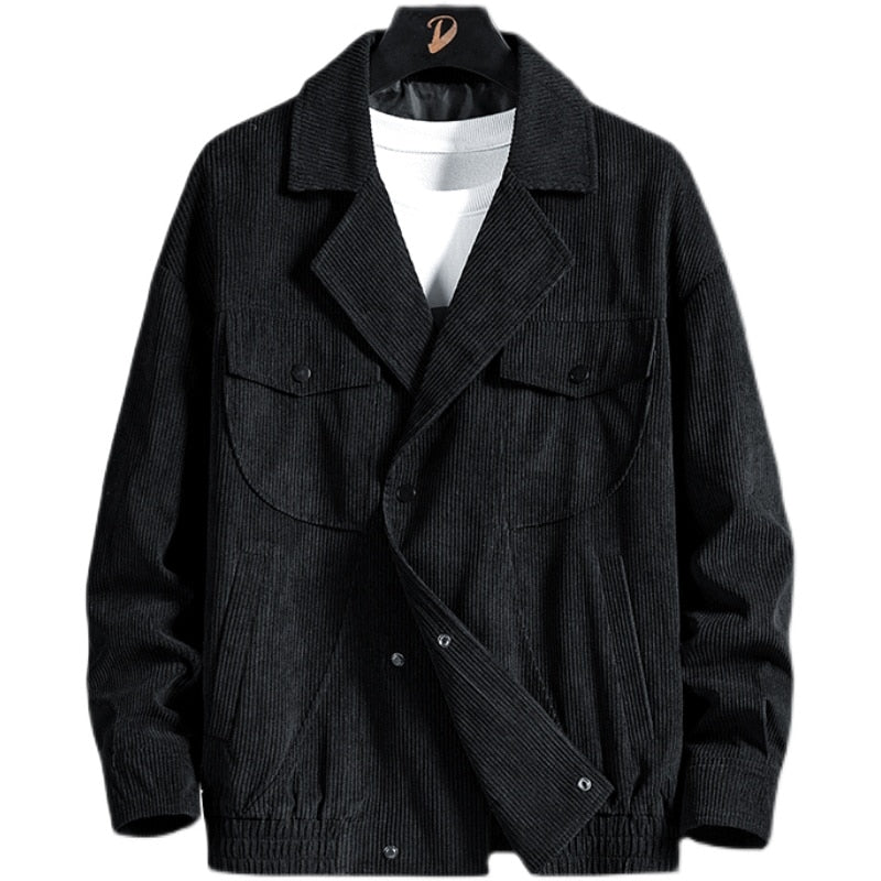Corduroy Casual Jacket