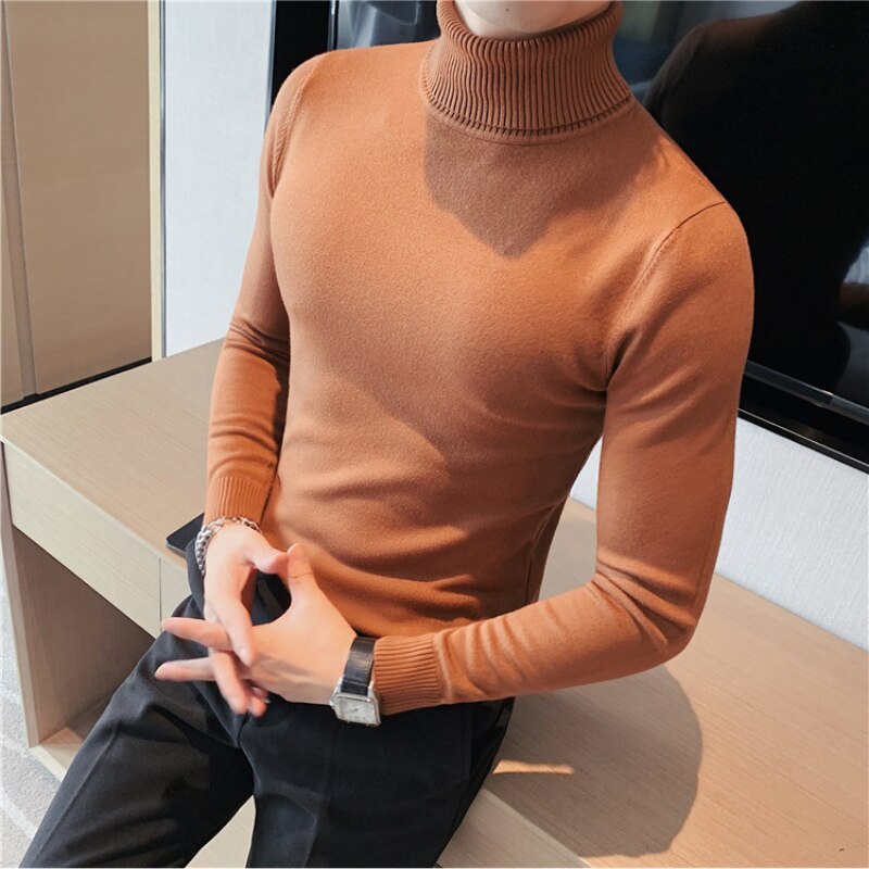 FC Knitting British Casual Sweater