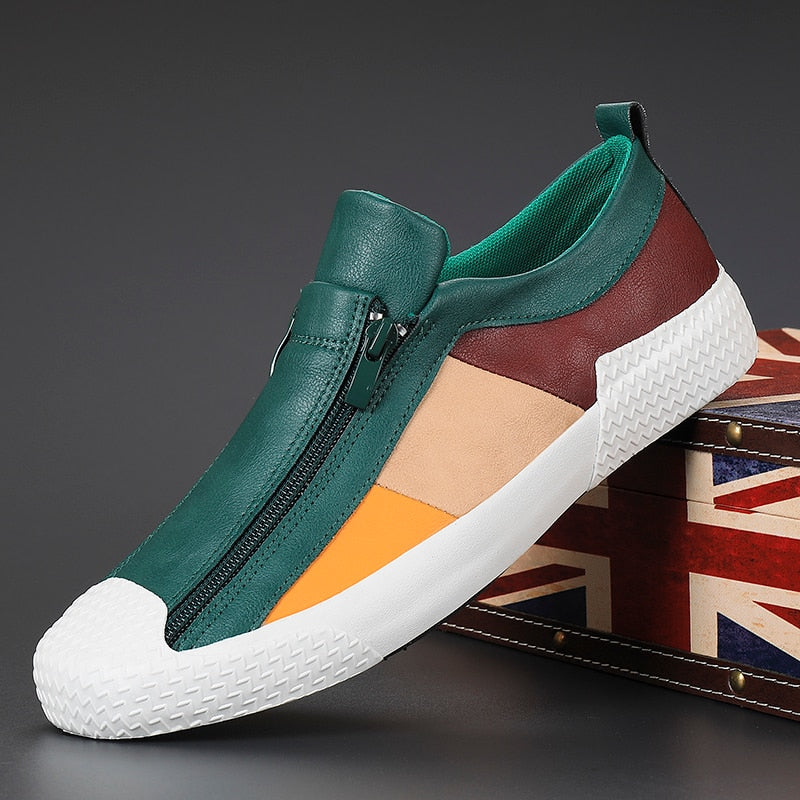 FC Vulcanized Sneakers