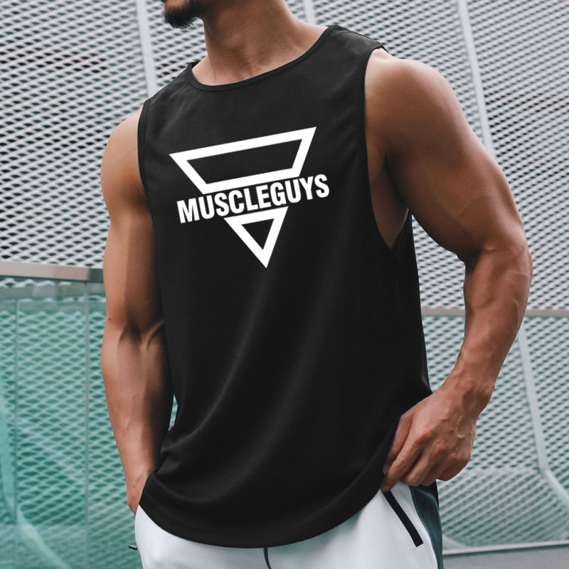 Workout Tank Top