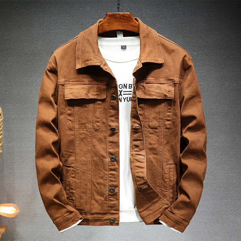 FC Stylish Denim Jacket