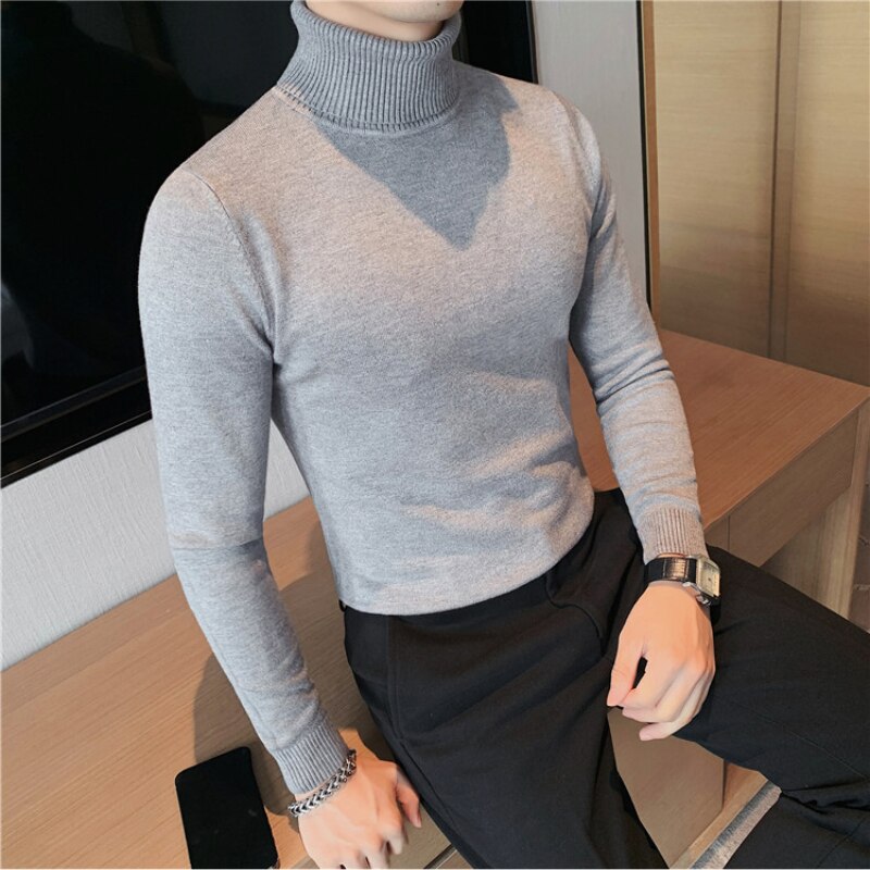 FC Knitting British Casual Sweater