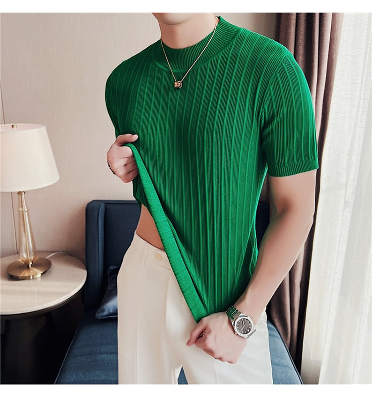 Classic Knit t-Shirt