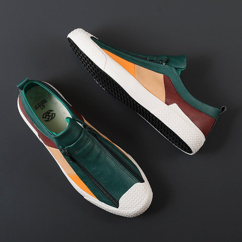 FC Vulcanized Sneakers