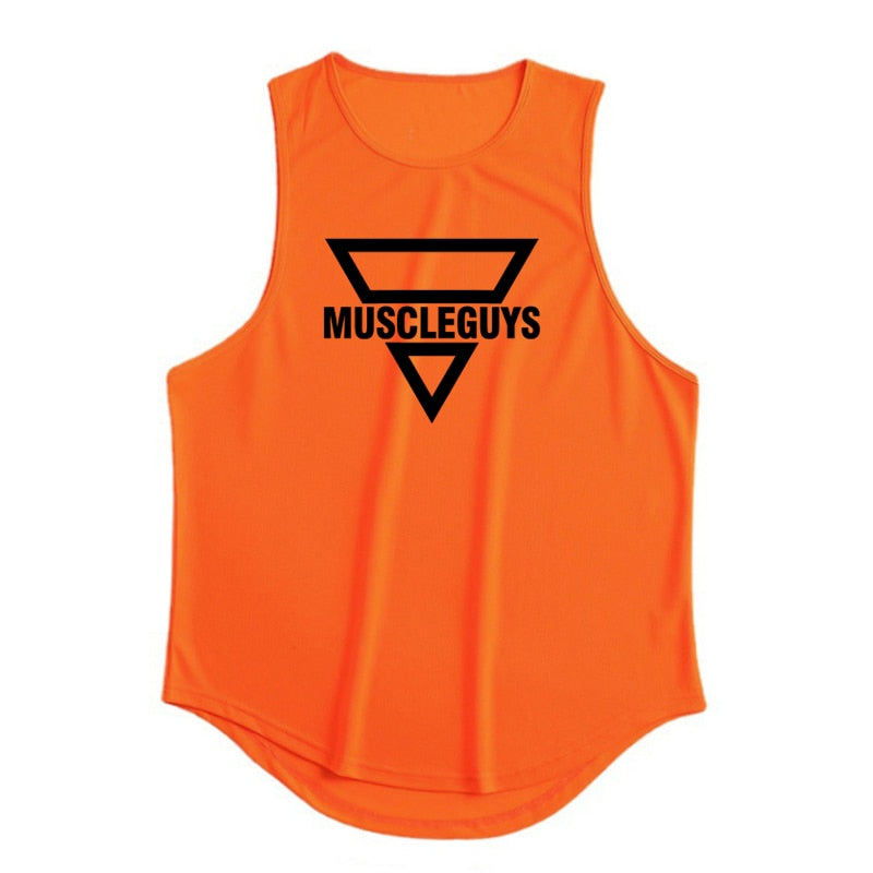 Workout Tank Top