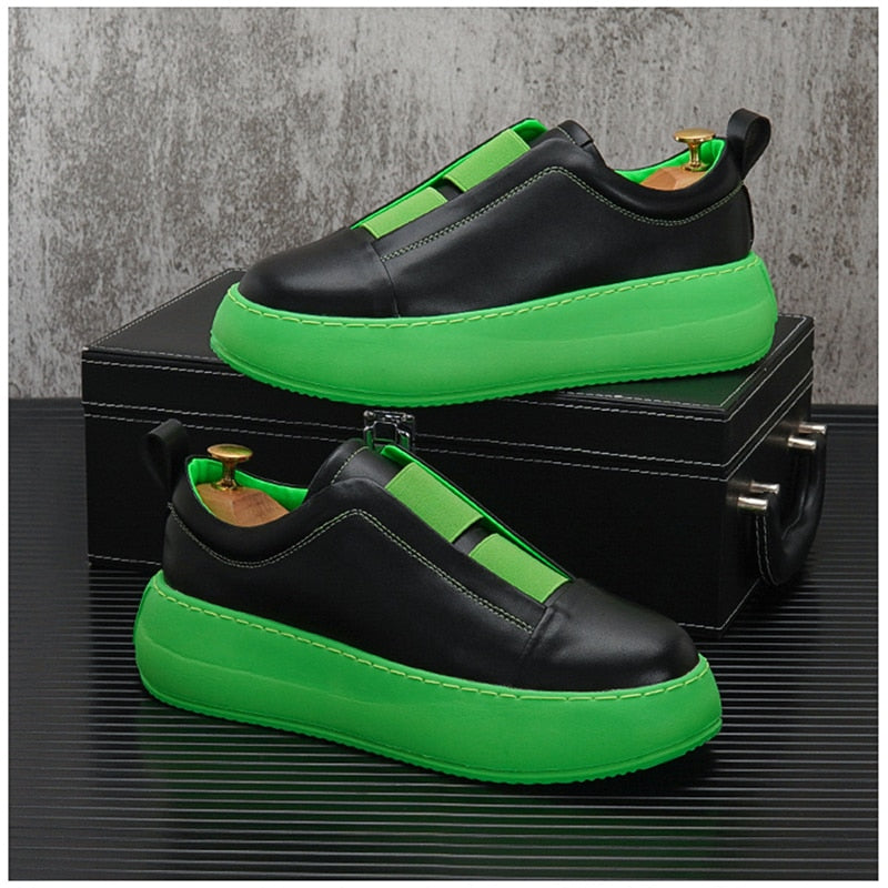 NOX Skateboard Sneakers