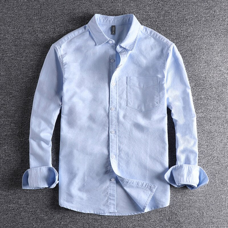 Oxford Casual Shirt